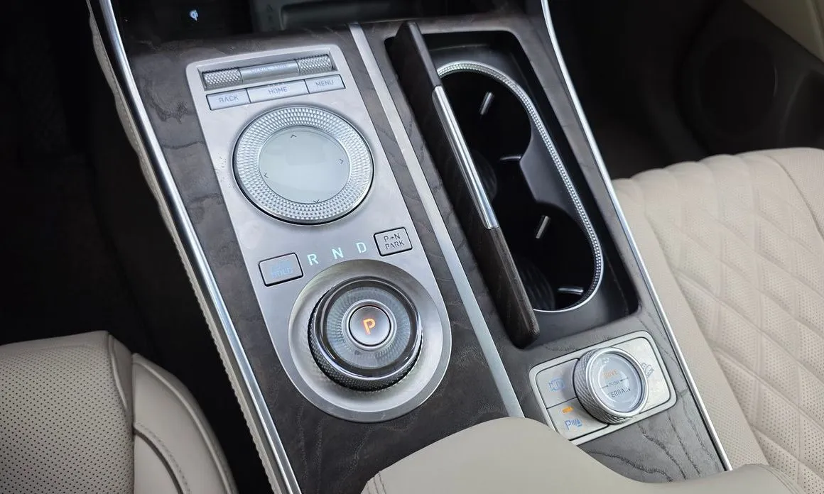 Genesis GV80 — фото 3