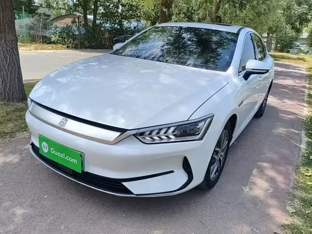 BYD Qin PLUS — фото 1