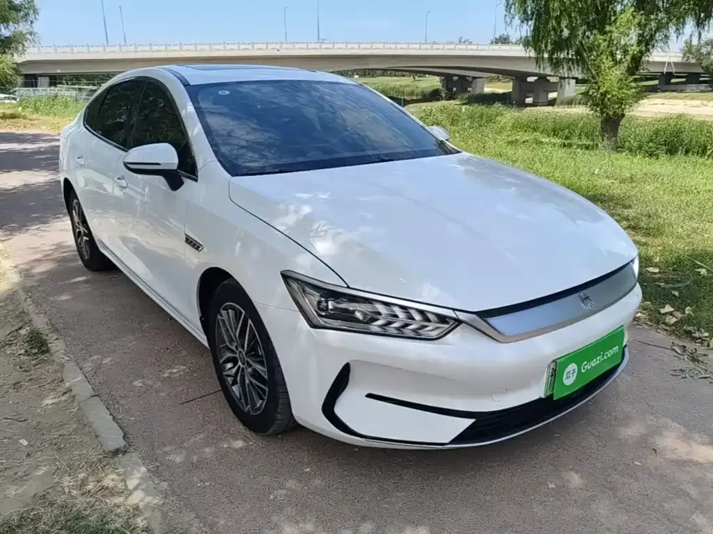 BYD Qin PLUS — фото 6