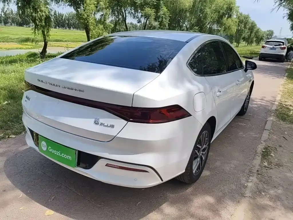 BYD Qin PLUS — фото 7