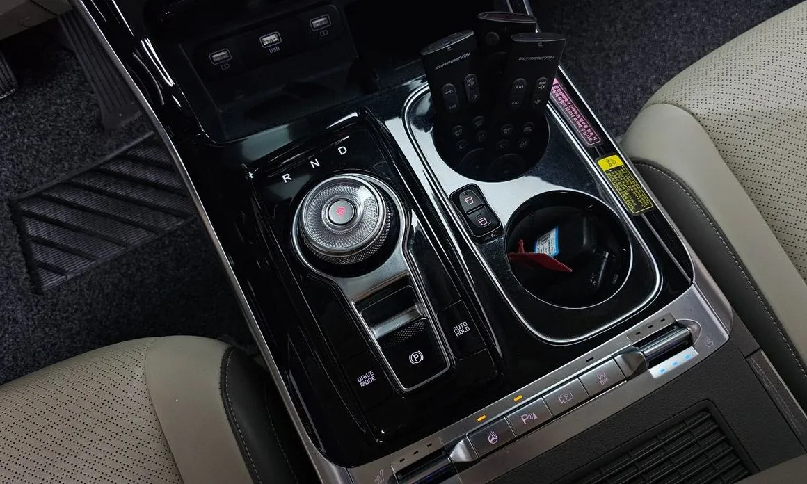 Kia Carnival — фото 10