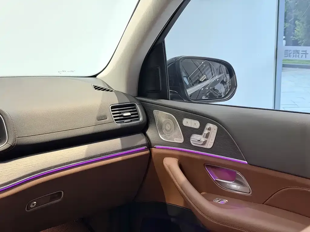 Mercedes-Benz 奔驰GLE(进口) — фото 8