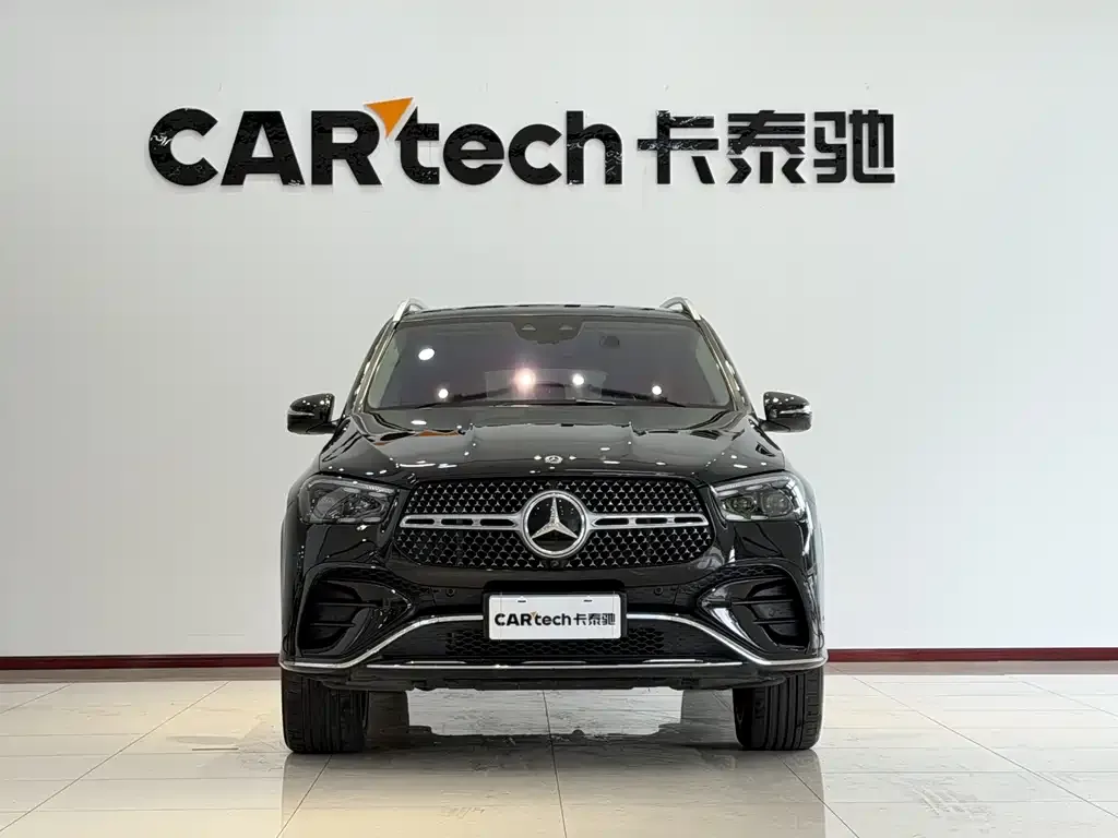 Mercedes-Benz 奔驰GLE(进口) — фото 6