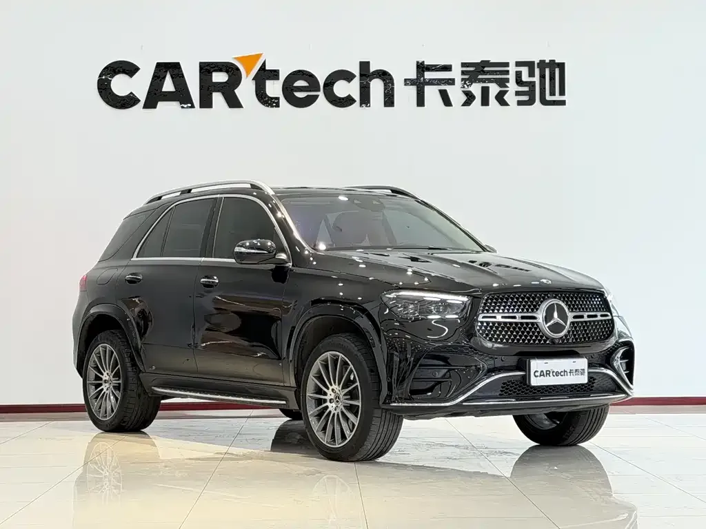 Mercedes-Benz 奔驰GLE(进口) — фото 10