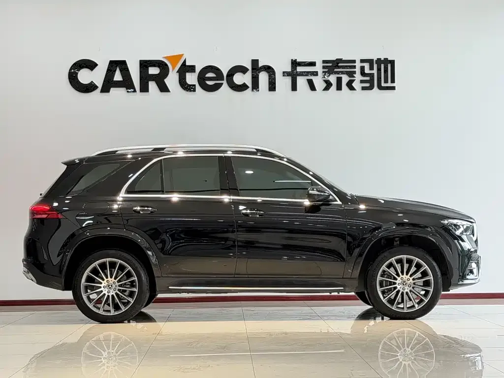 Mercedes-Benz 奔驰GLE(进口) — фото 7