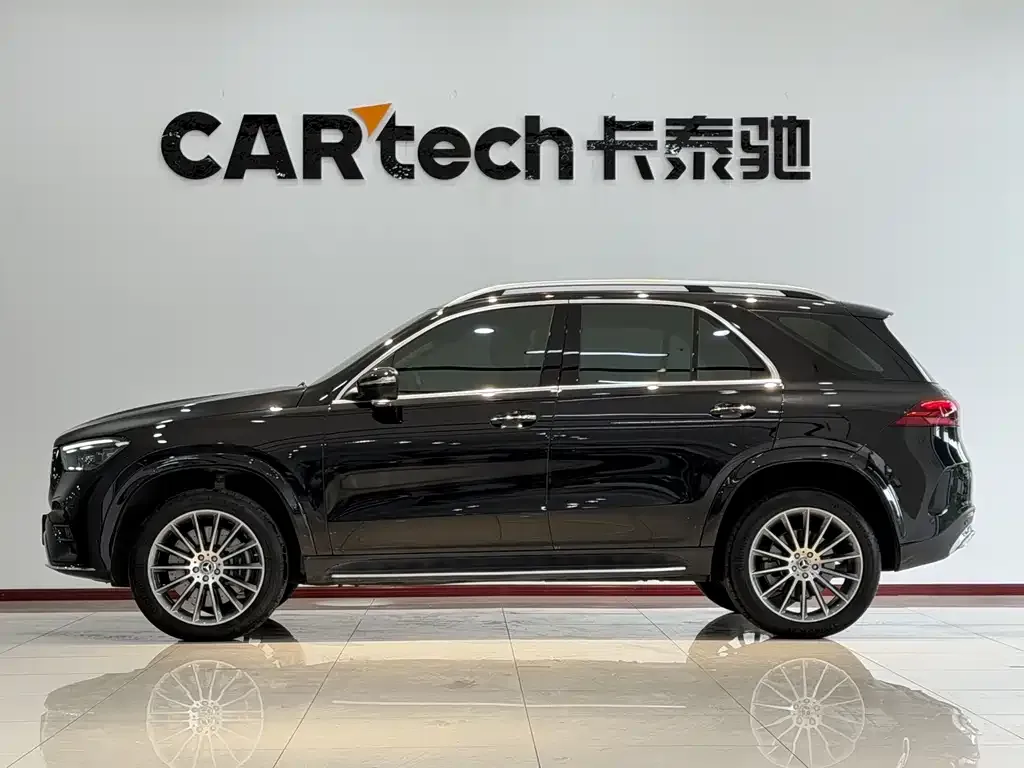 Mercedes-Benz 奔驰GLE(进口) — фото 2