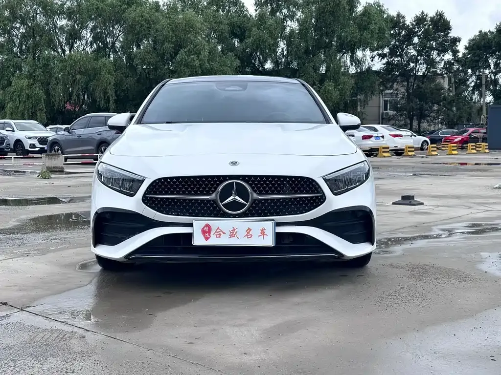 Mercedes-Benz A-Class — фото 10