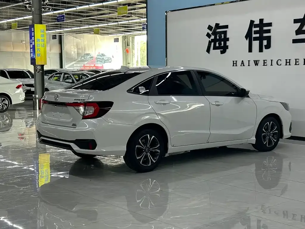 Honda Envix — фото 4