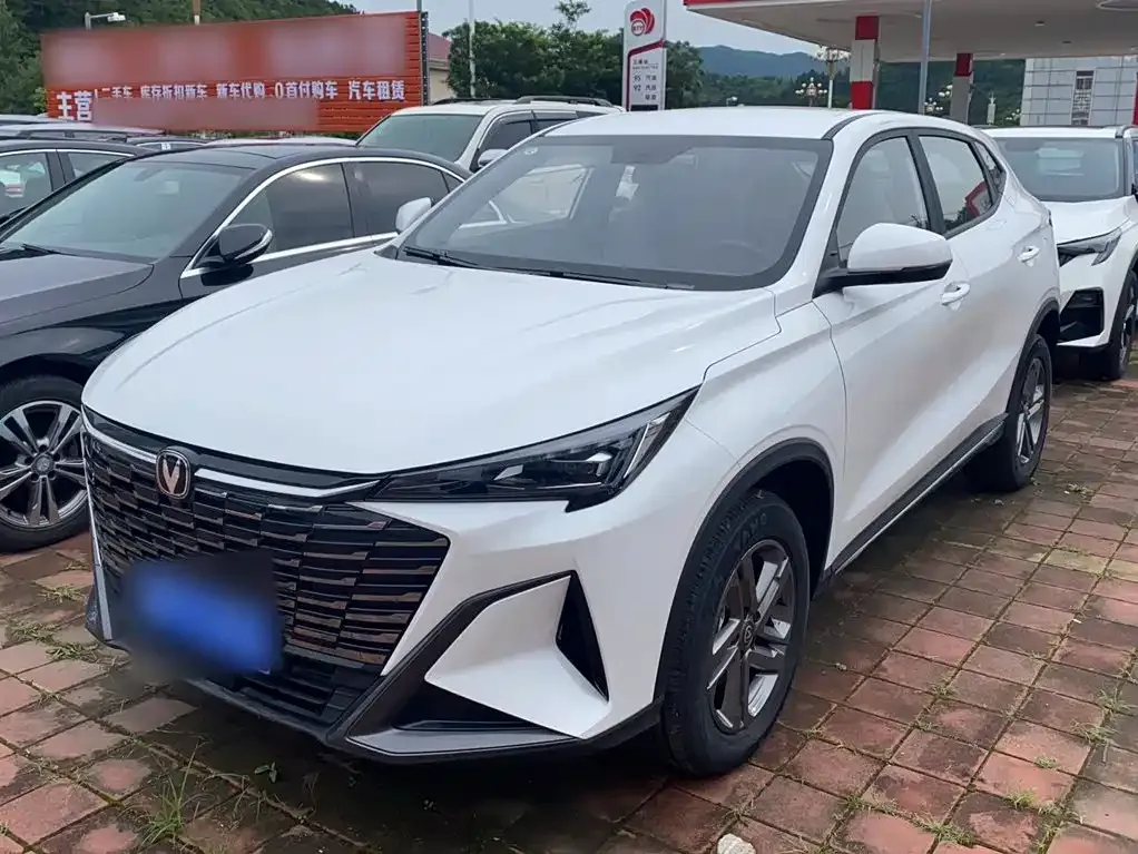 Changan X5 PLUS — фото 1