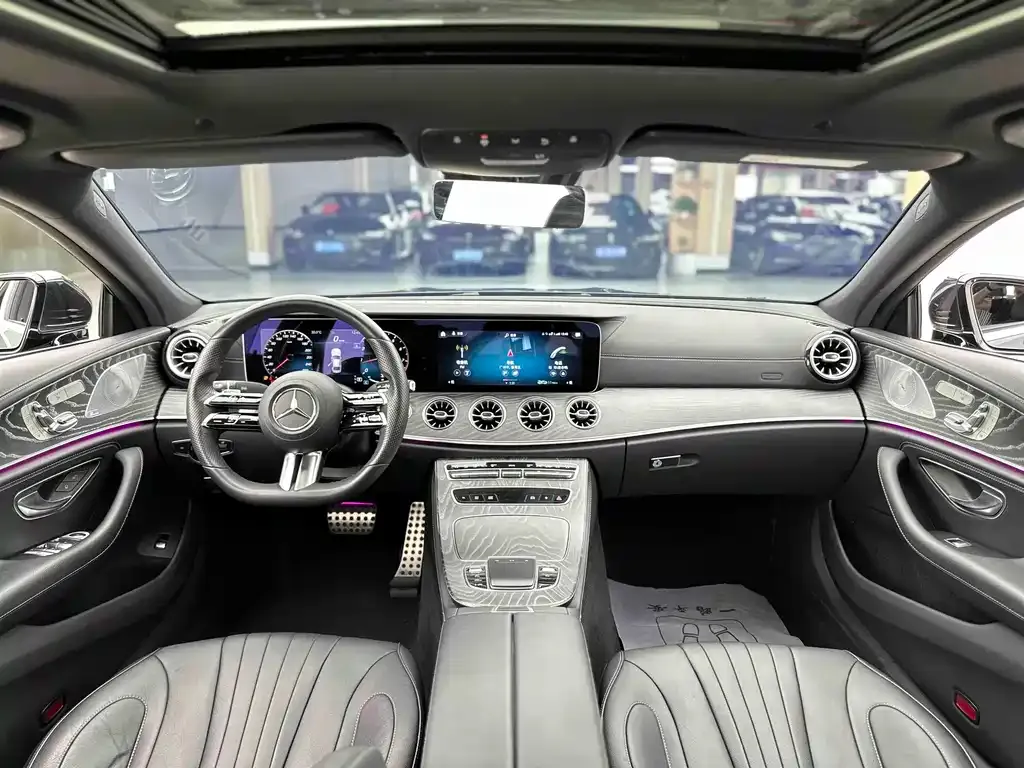 Mercedes-Benz CLS — фото 8