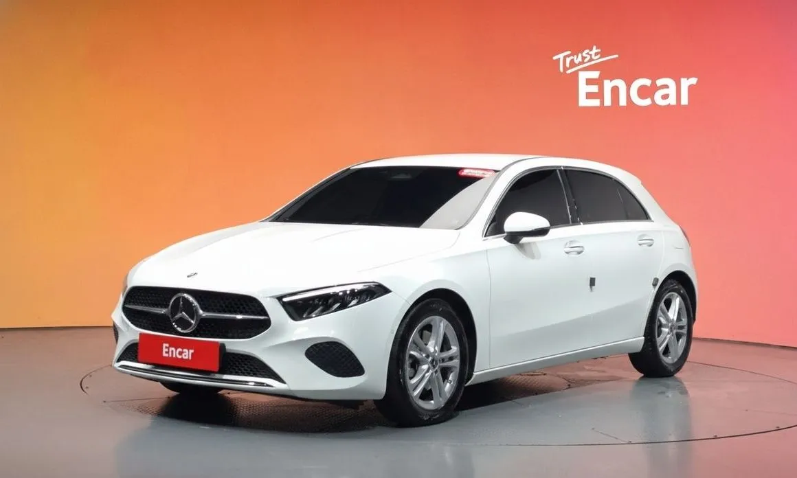 Mercedes-Benz A-Class — фото 1