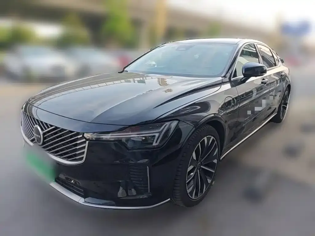 Volvo S90 PHEV — фото 1