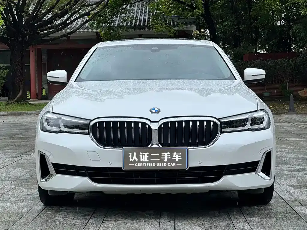 BMW 5 Series — фото 6