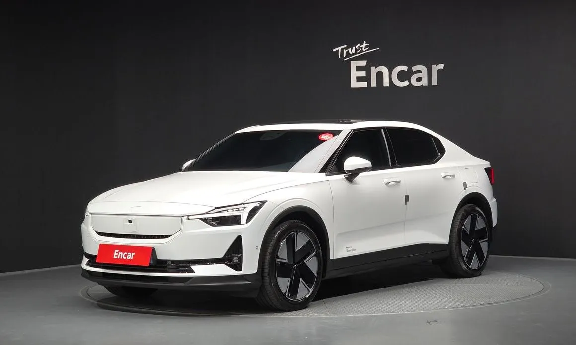 Polestar Polestar 2 — фото 1