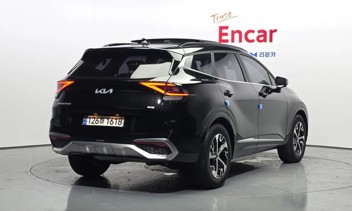 Kia Sportage — фото 2