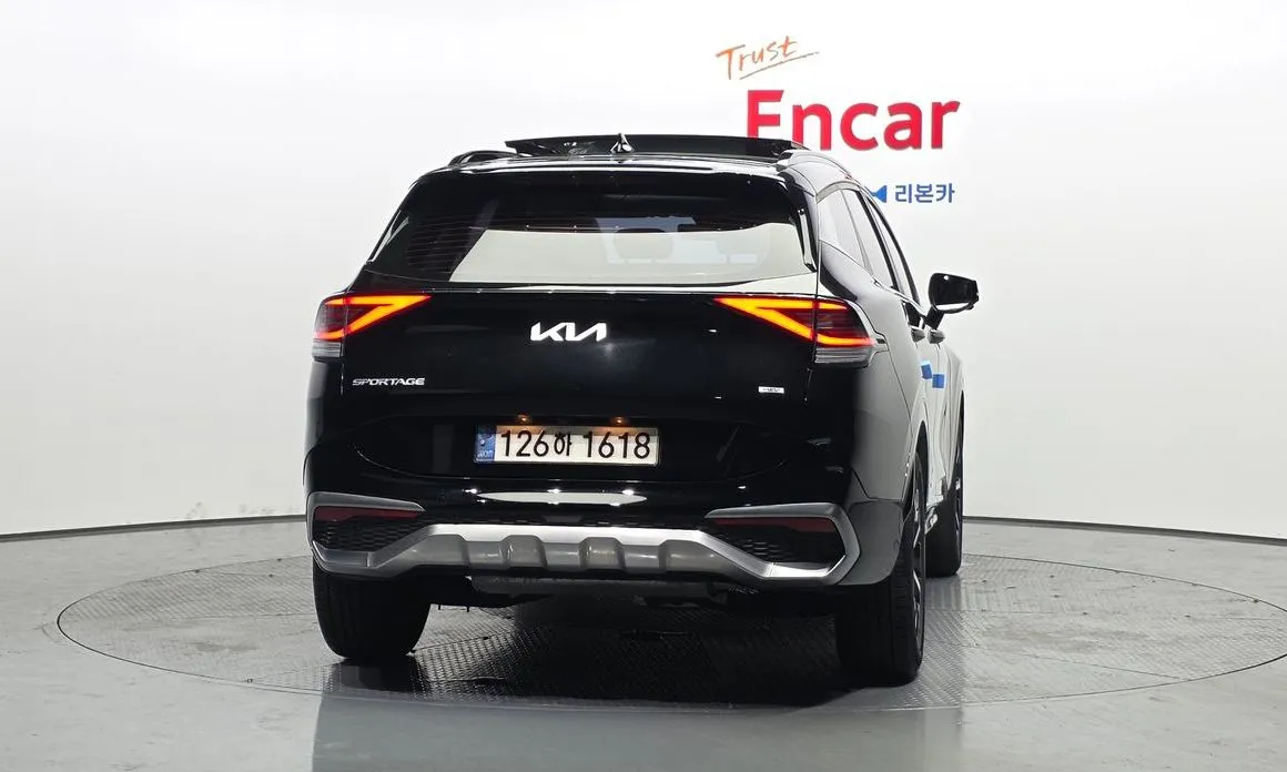 Kia Sportage — фото 8