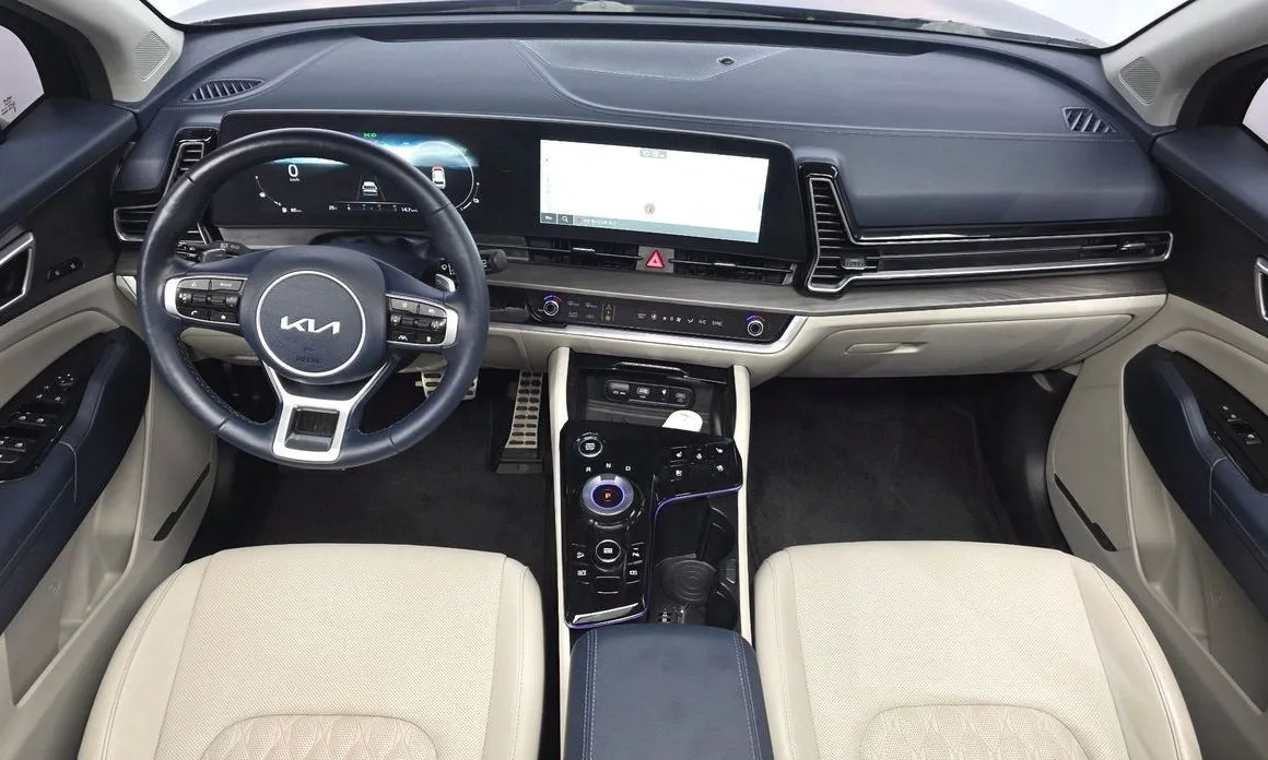 Kia Sportage — фото 3