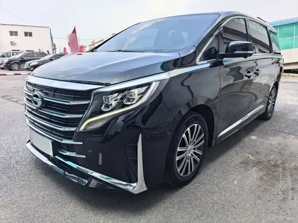 GAC Motor Trumpchi M8 — фото 1