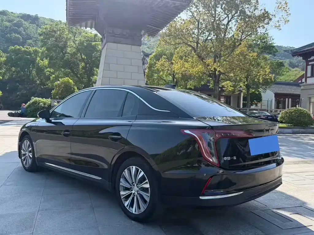 Hongqi E-QM5 — фото 9