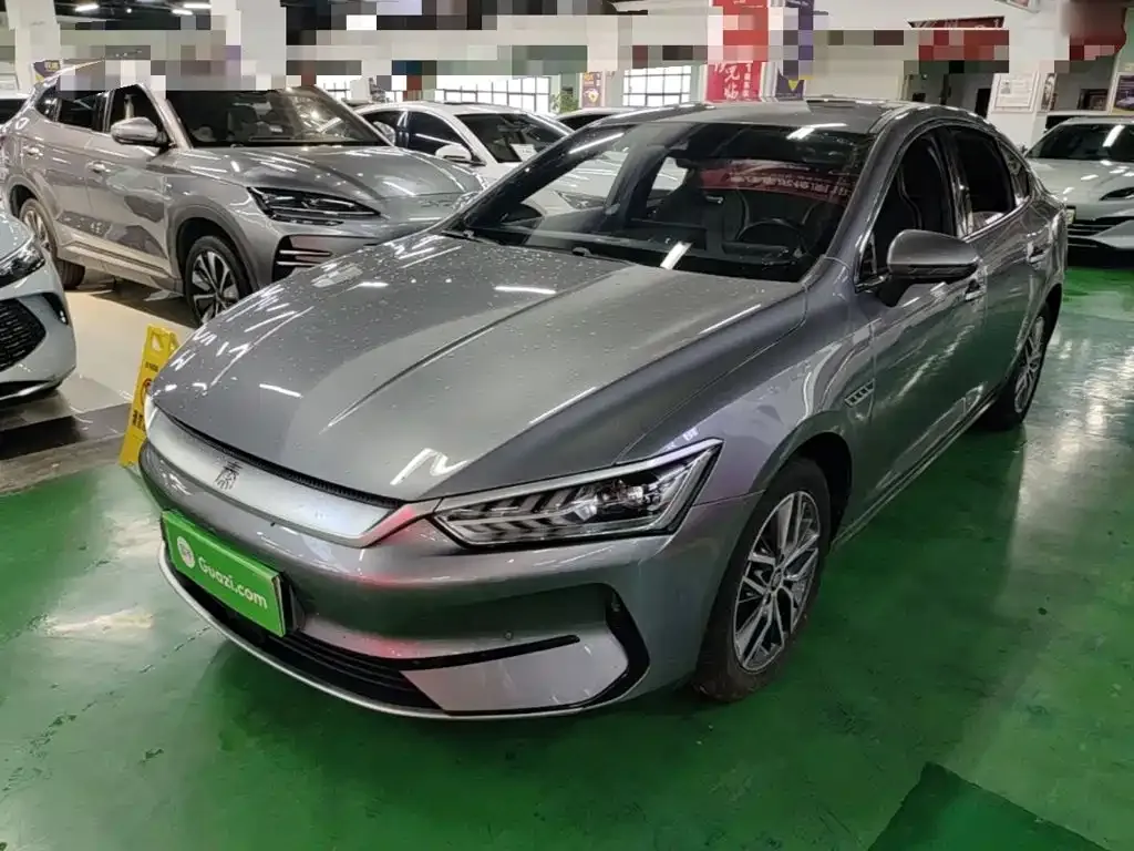 BYD Qin PLUS — фото 5