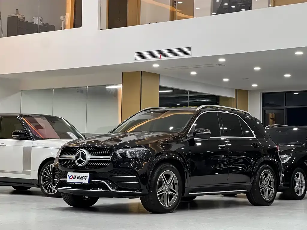 Mercedes-Benz 奔驰GLE(进口) — фото 1