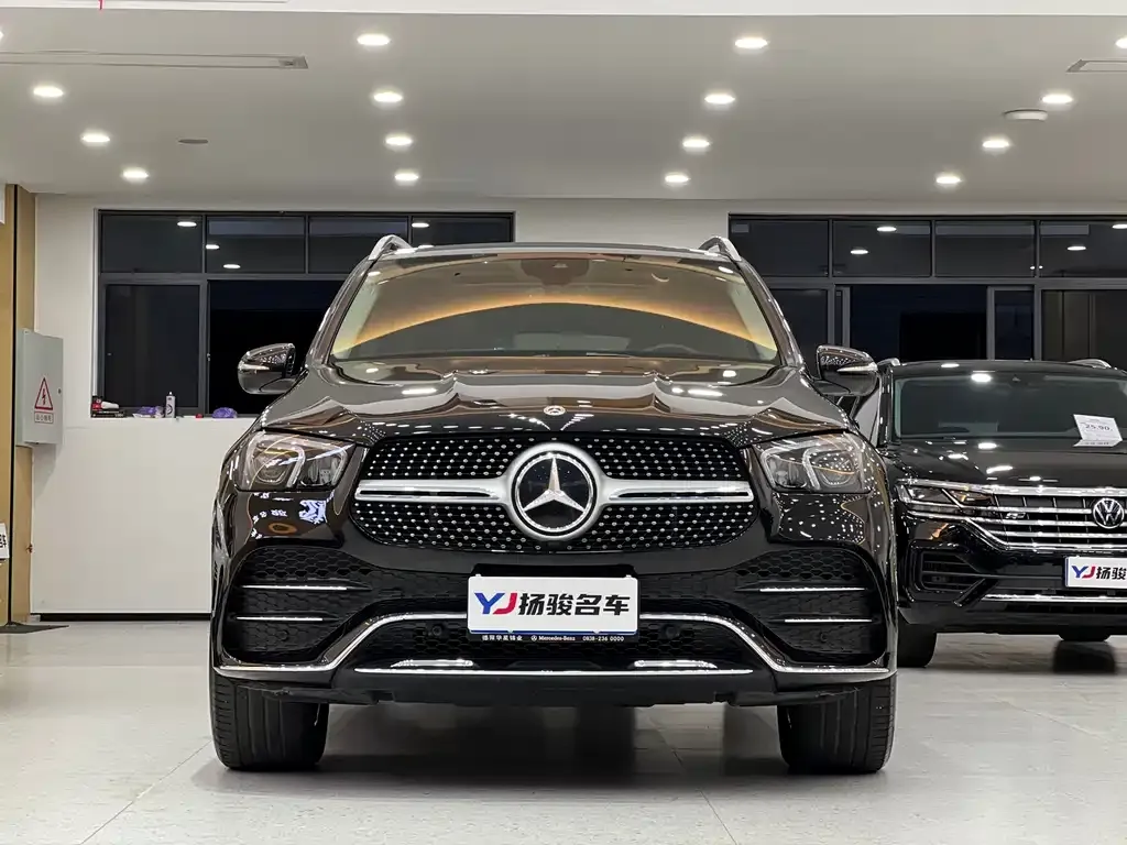 Mercedes-Benz 奔驰GLE(进口) — фото 9