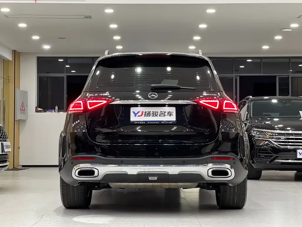 Mercedes-Benz 奔驰GLE(进口) — фото 5