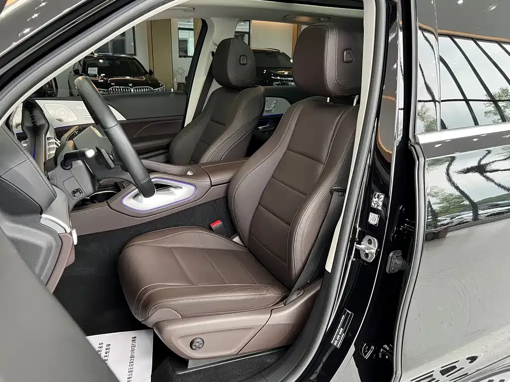 Mercedes-Benz 奔驰GLE(进口) — фото 10