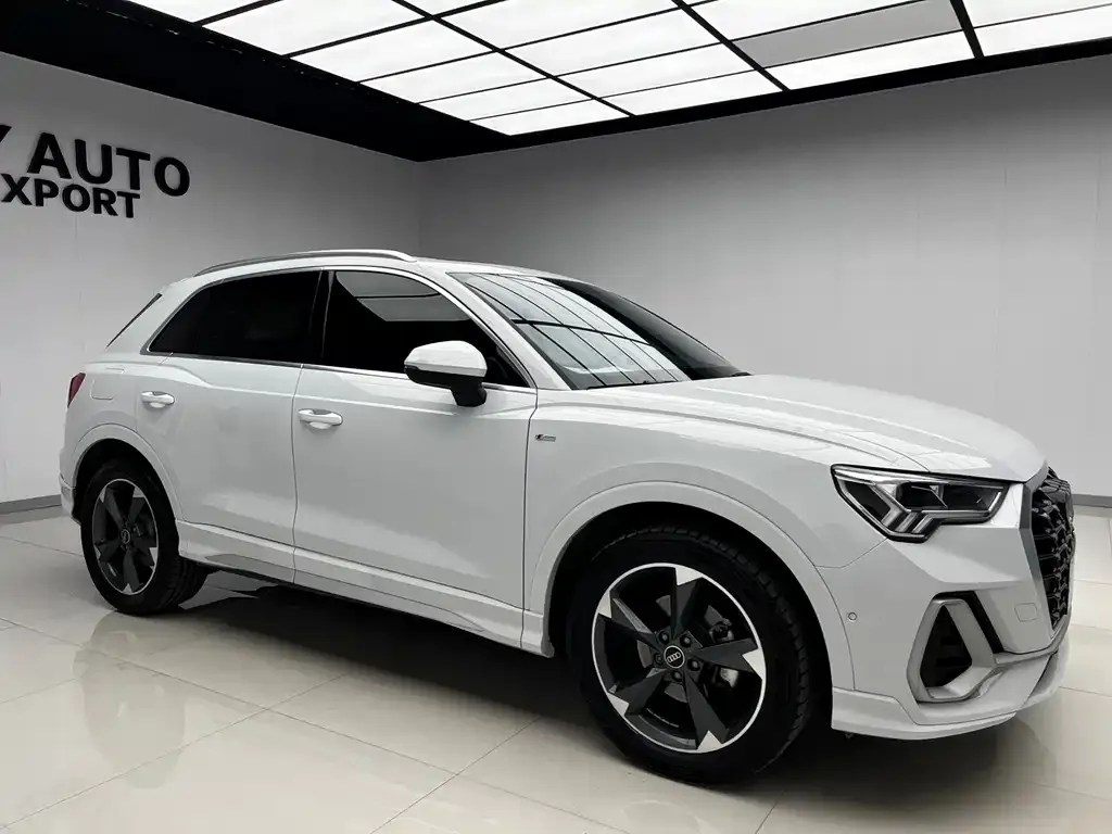 Audi Q3 — фото 6