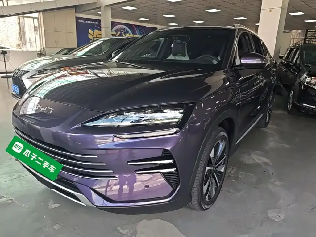 BYD PLUS New Energy — фото 1