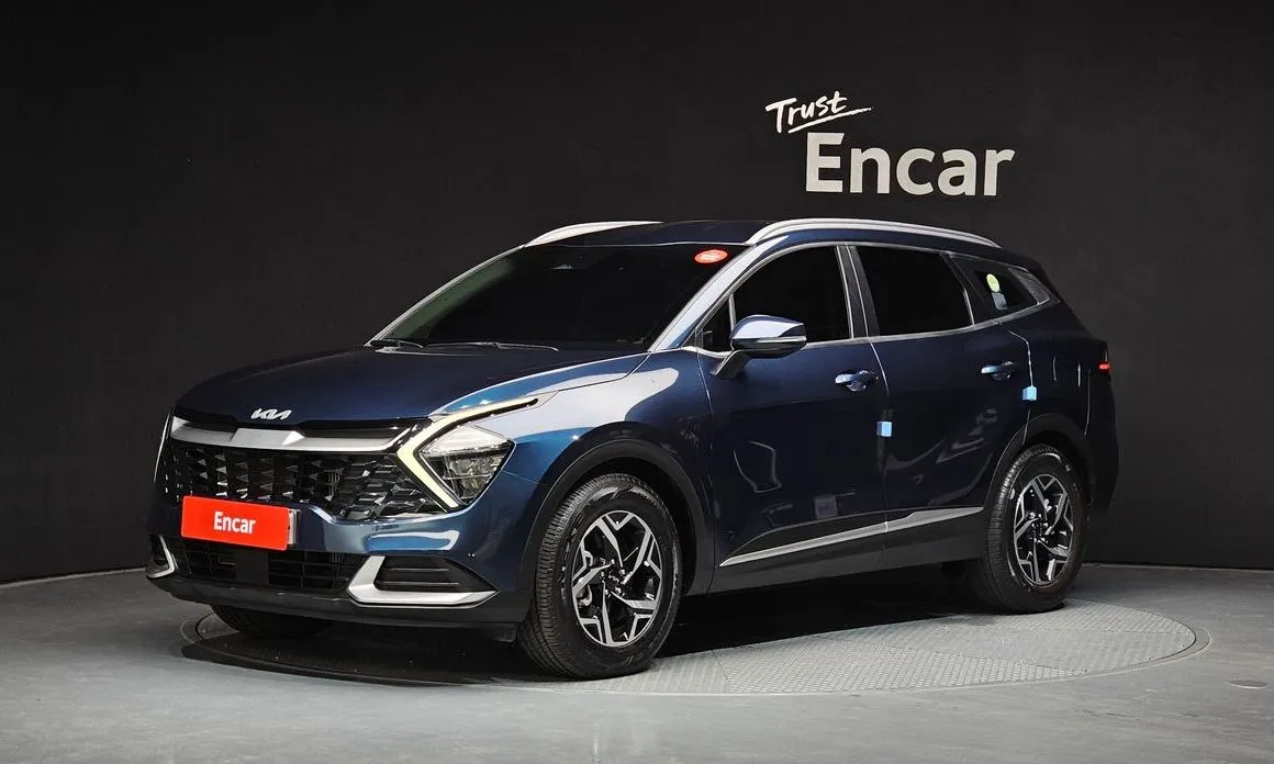 Kia Sportage — фото 1