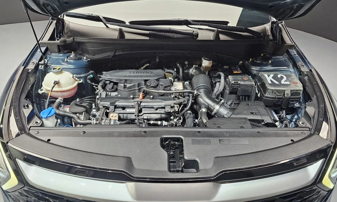 Kia Sportage — фото 5