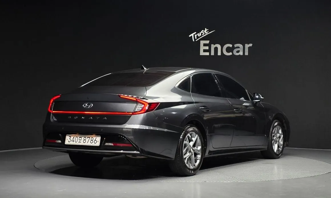 Hyundai Sonata — фото 7