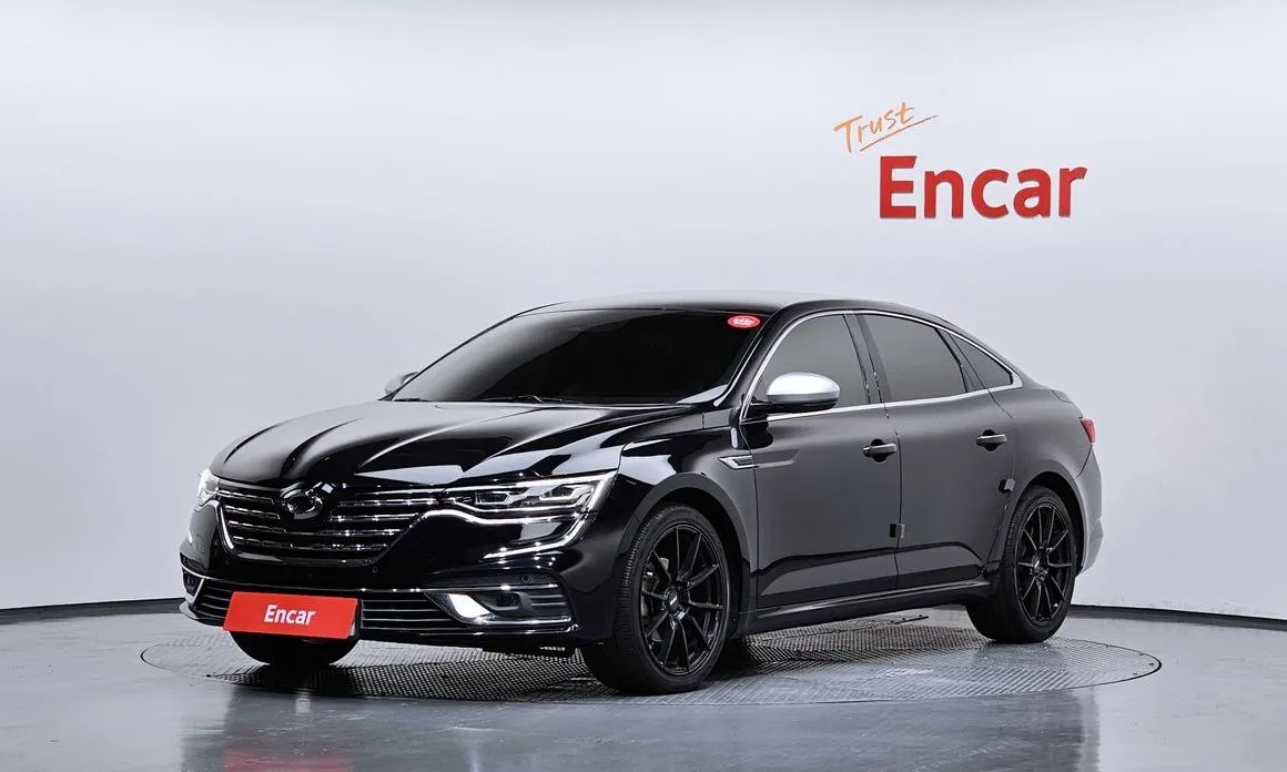 Renault Korea (Samsung) SM6 — фото 1