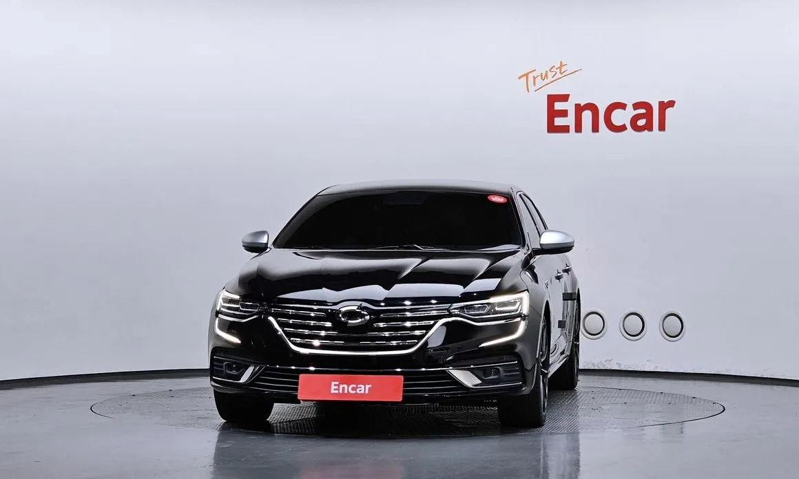 Renault Korea (Samsung) SM6 — фото 6
