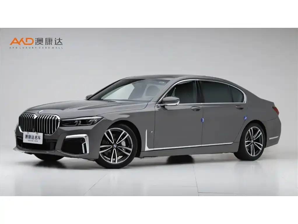 BMW 7 Series — фото 1