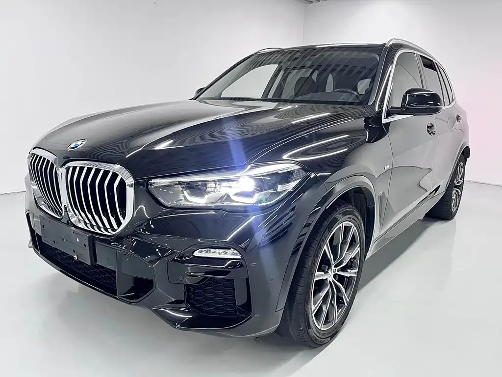 BMW X5 (Import) — фото 1