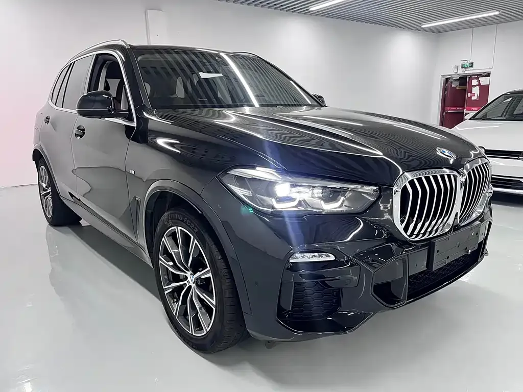 BMW X5 (Import) — фото 5
