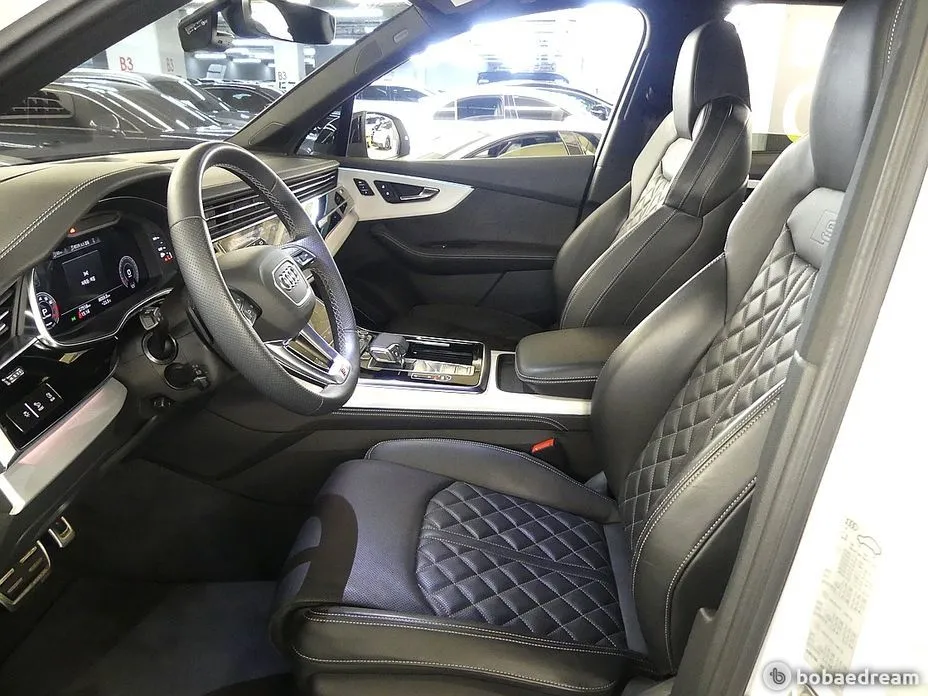 Audi Q7 — фото 7