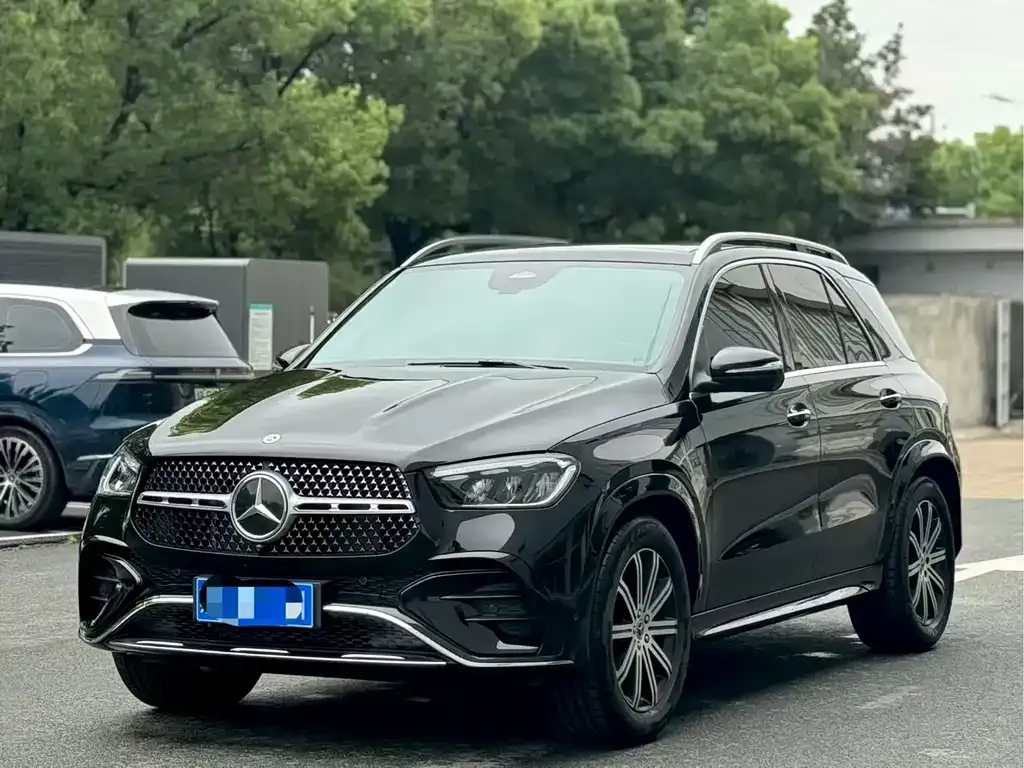 Mercedes-Benz 奔驰GLE(进口) — фото 1