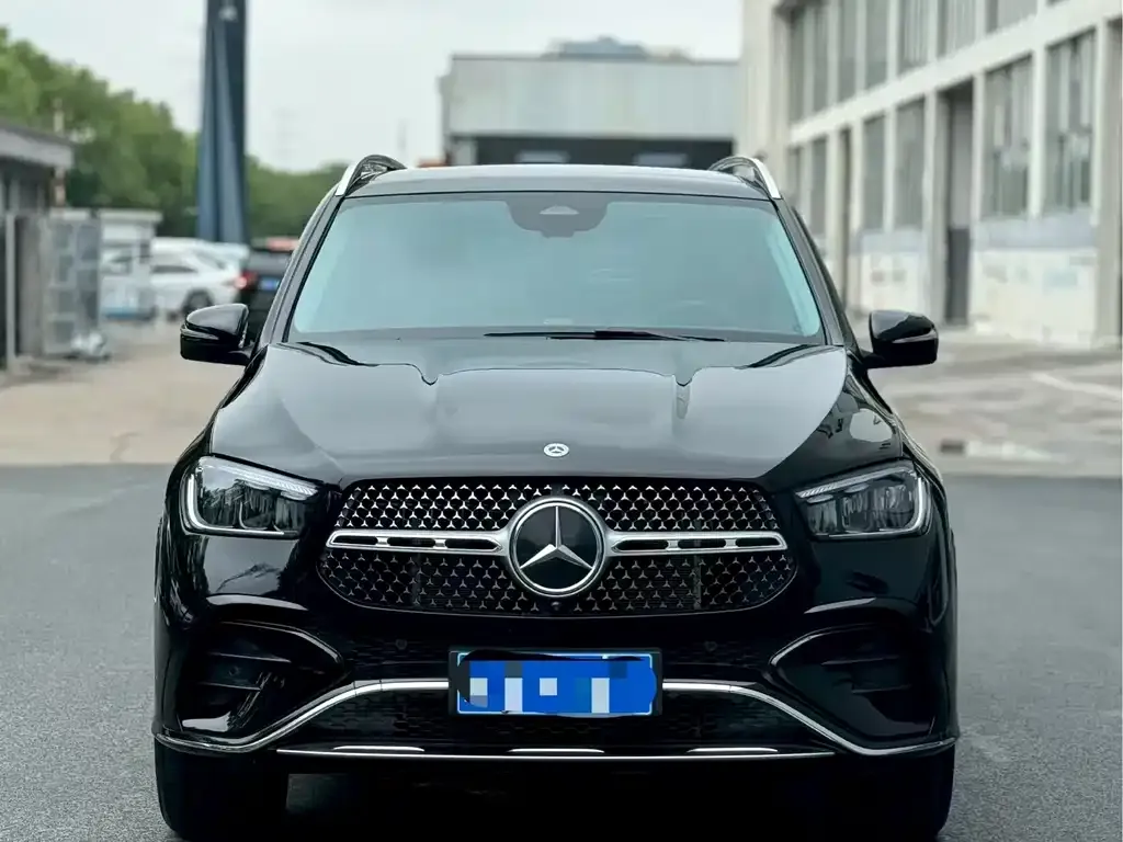 Mercedes-Benz 奔驰GLE(进口) — фото 3