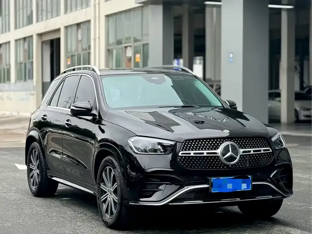 Mercedes-Benz 奔驰GLE(进口) — фото 9