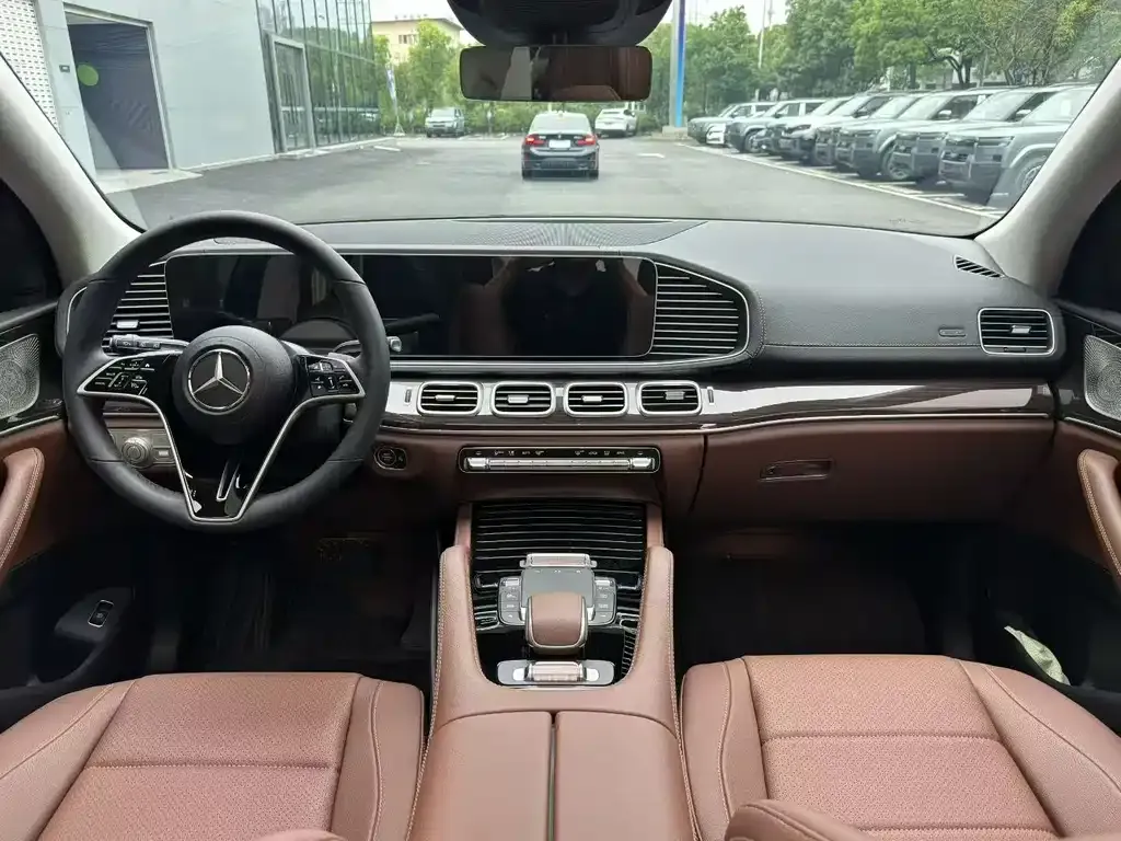 Mercedes-Benz 奔驰GLE(进口) — фото 8