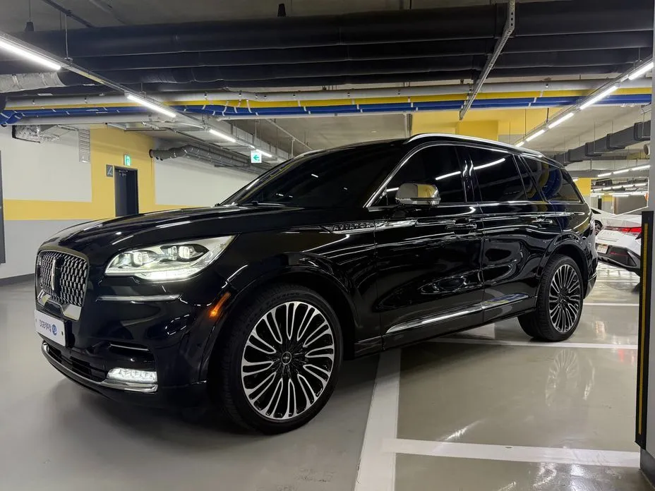 Lincoln Aviator — фото 1