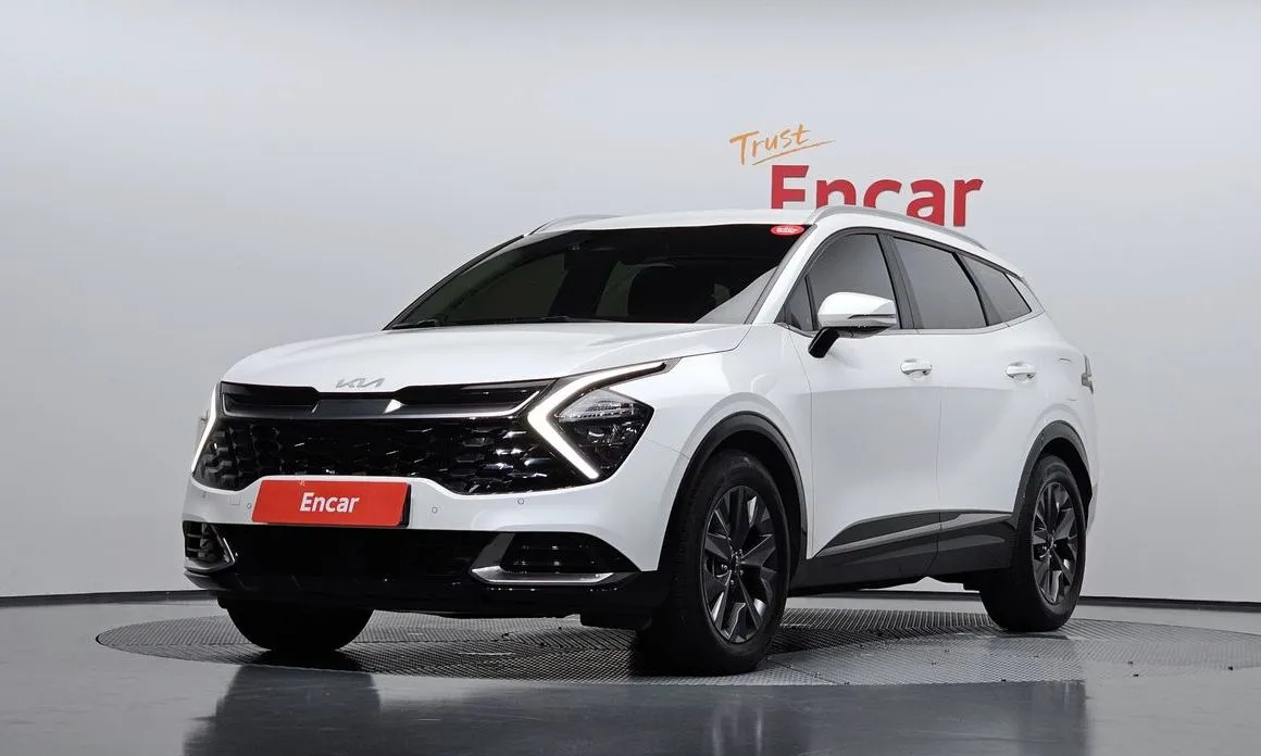 Kia Sportage — фото 1
