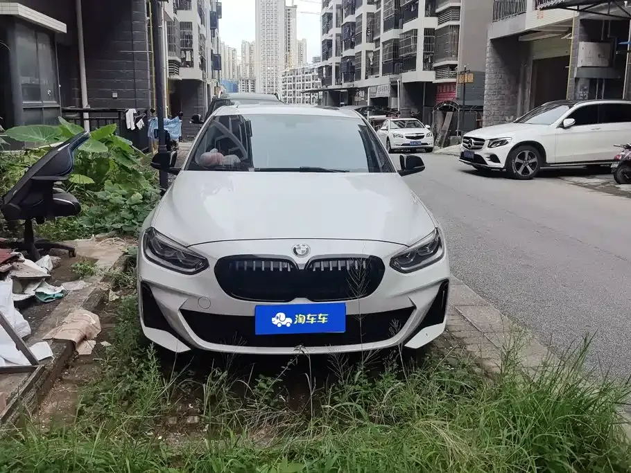 BMW 1 Series — фото 10