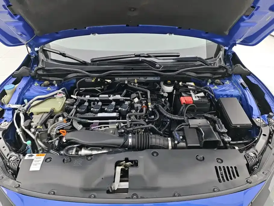 Honda Civic — фото 9