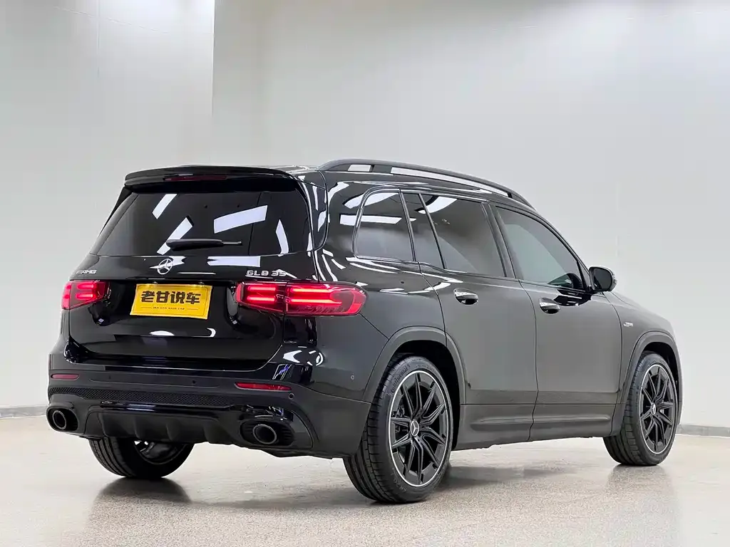 Mercedes-Benz GLB AMG — фото 2