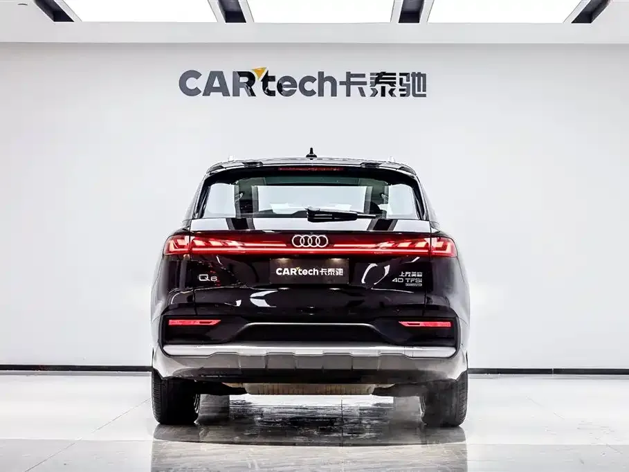 Audi Q6 — фото 3