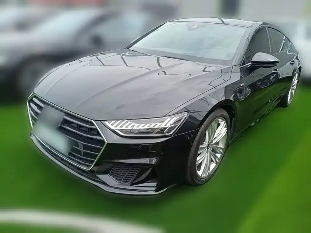 Audi A7 — фото 1